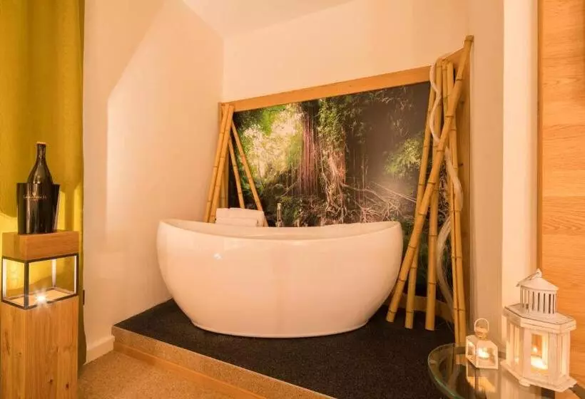 酒店 Hartl's Lindenmühle