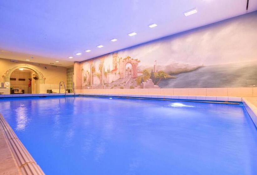 בית מלון כפרי Hartl's Lindenmühle