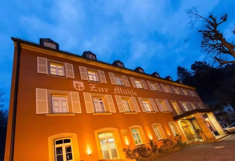 酒店 Hartl's Lindenmühle