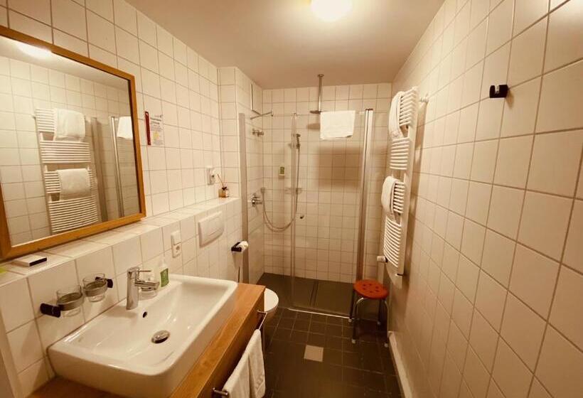 בית מלון כפרי Hartl's Lindenmühle