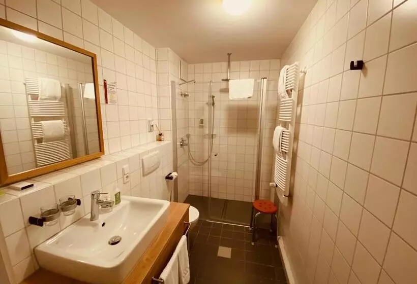 酒店 Hartl's Lindenmühle