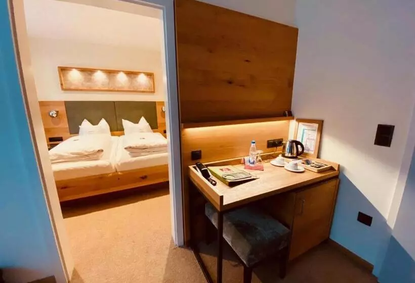 酒店 Hartl's Lindenmühle