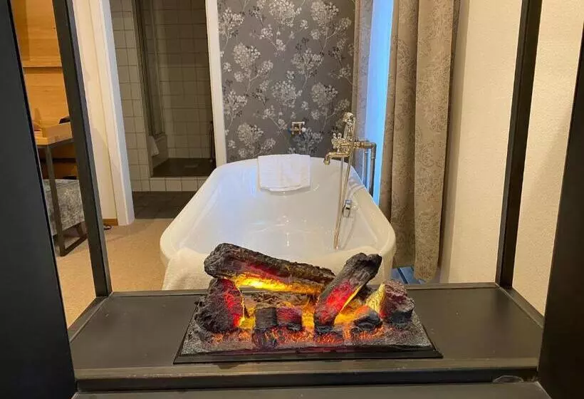 酒店 Hartl's Lindenmühle