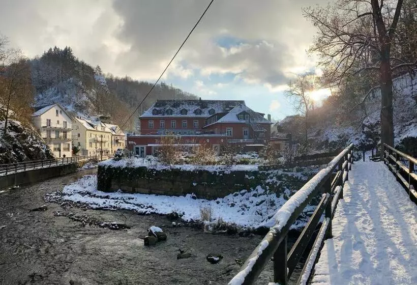 酒店 Hartl's Lindenmühle