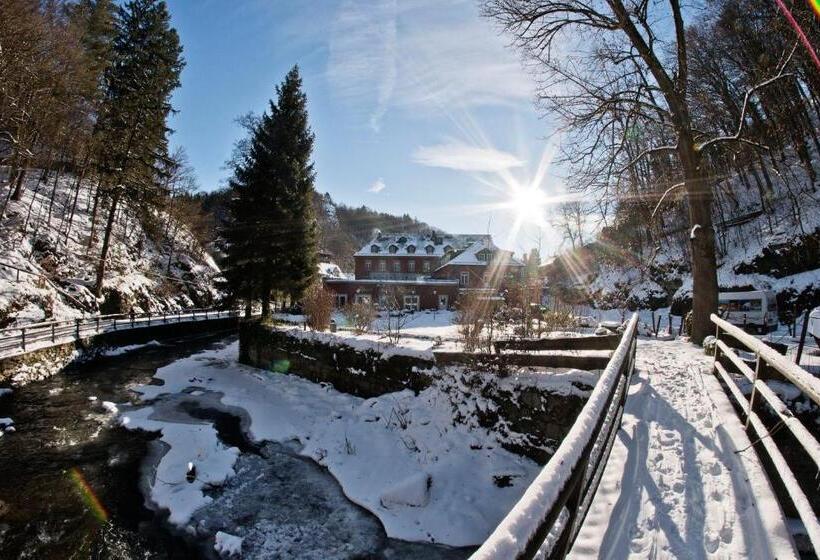 בית מלון כפרי Hartl's Lindenmühle