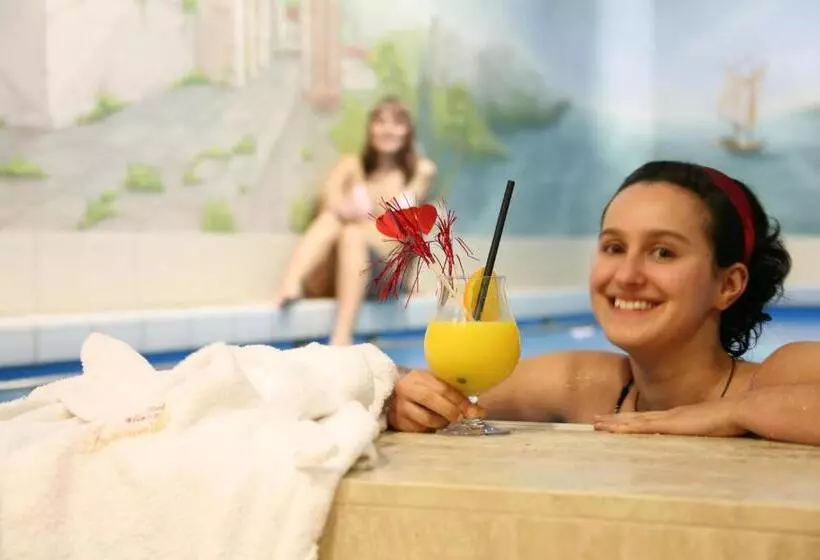 酒店 Hartl's Lindenmühle