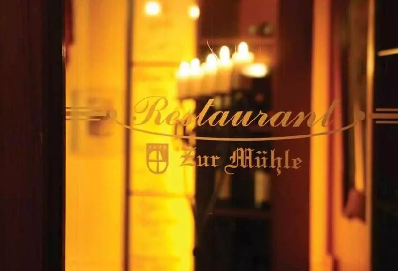 酒店 Hartl's Lindenmühle