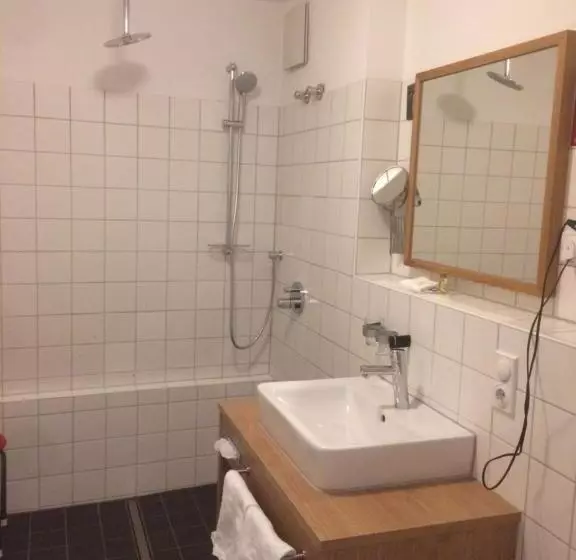 酒店 Hartl's Lindenmühle