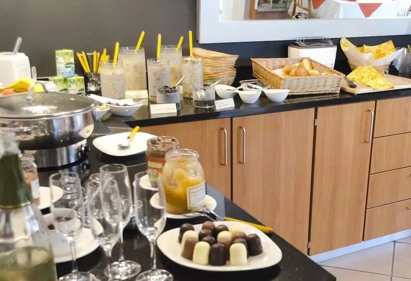 فندق Haus Schons