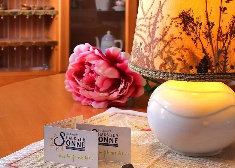 ホテル Haus Zur Sonne Sauerland