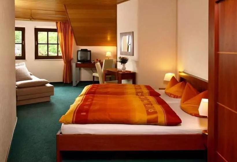 ホテル Haus Zur Sonne Sauerland