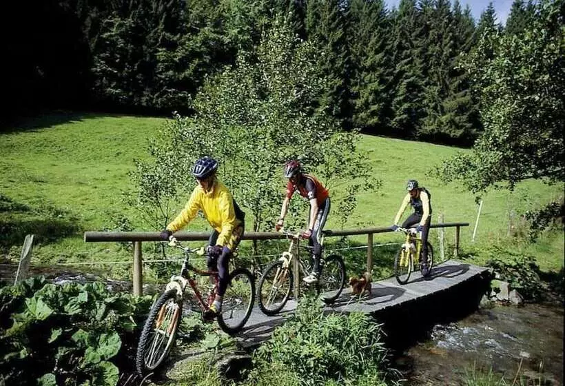 ホテル Haus Zur Sonne Sauerland