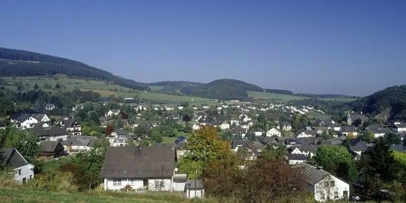 ホテル Haus Zur Sonne Sauerland