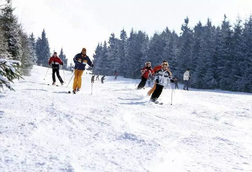 ホテル Haus Zur Sonne Sauerland