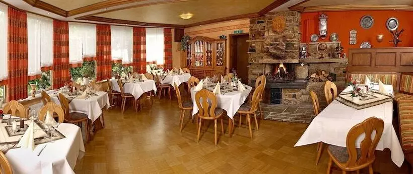 ホテル Haus Zur Sonne Sauerland