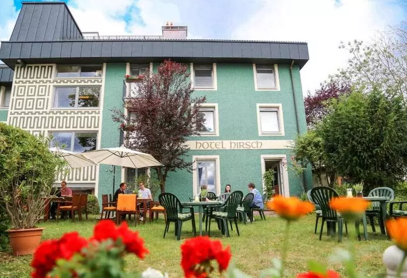 호텔 Hirsch