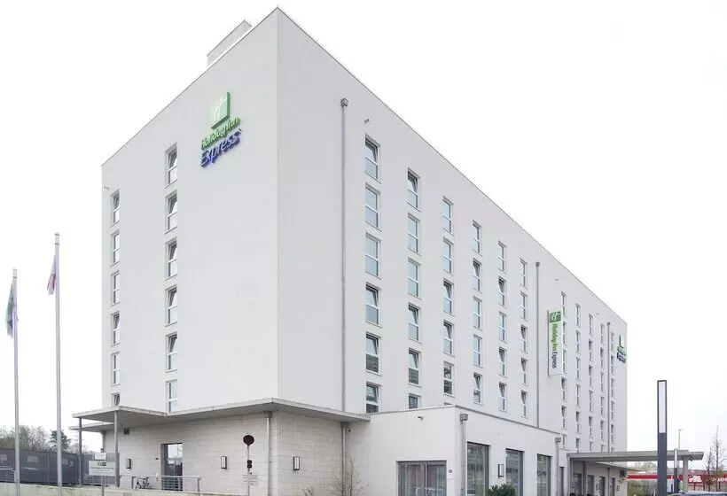 酒店 Holiday Inn Express Nürnbergschwabach