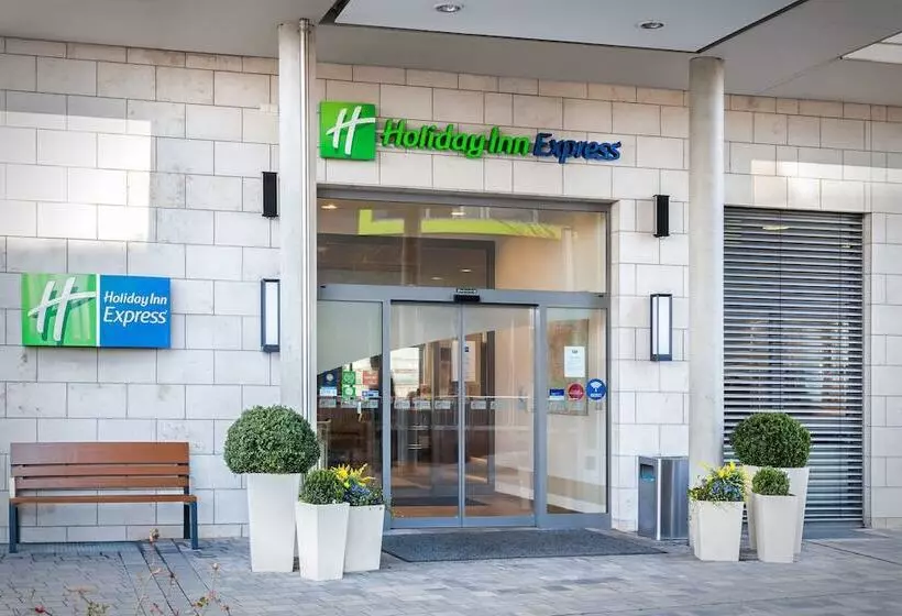 酒店 Holiday Inn Express Nürnbergschwabach