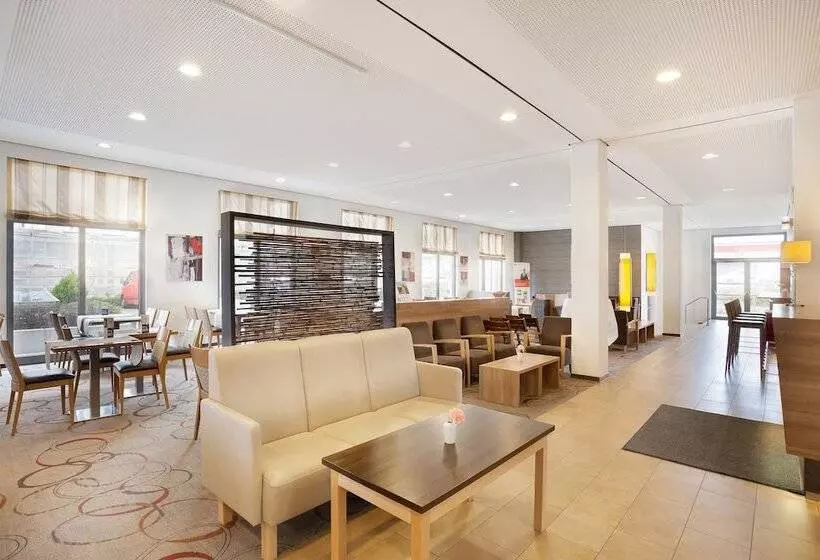 酒店 Holiday Inn Express Nürnbergschwabach