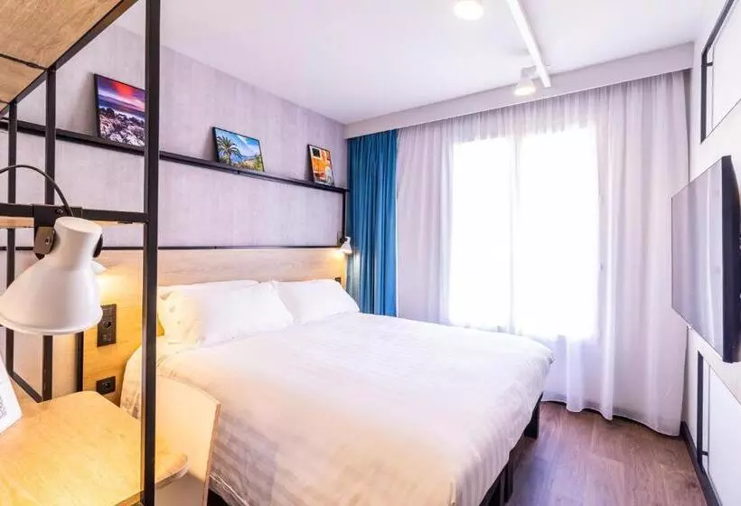 酒店 Ibis Roquebrune Cap Martin Menton