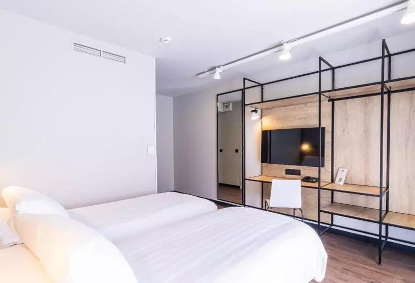 酒店 Ibis Roquebrune Cap Martin Menton