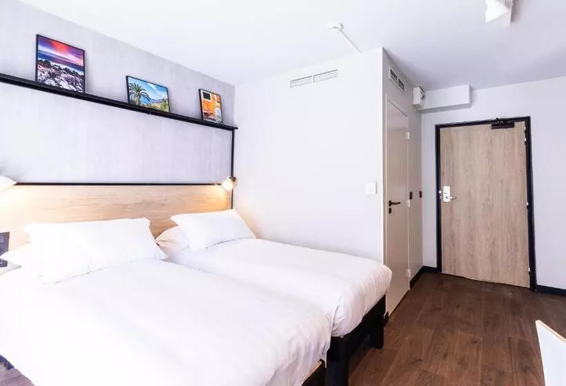 酒店 Ibis Roquebrune Cap Martin Menton