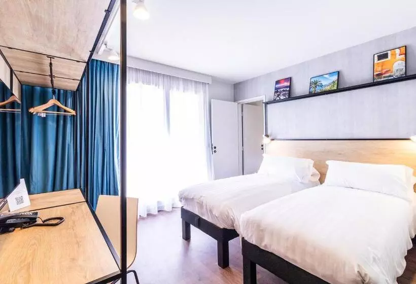 酒店 Ibis Roquebrune Cap Martin Menton