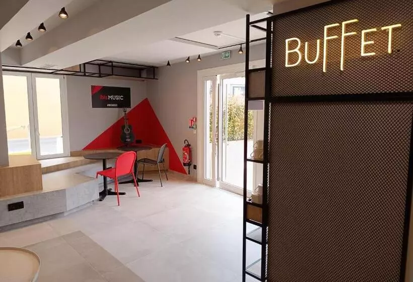 酒店 Ibis Roquebrune Cap Martin Menton