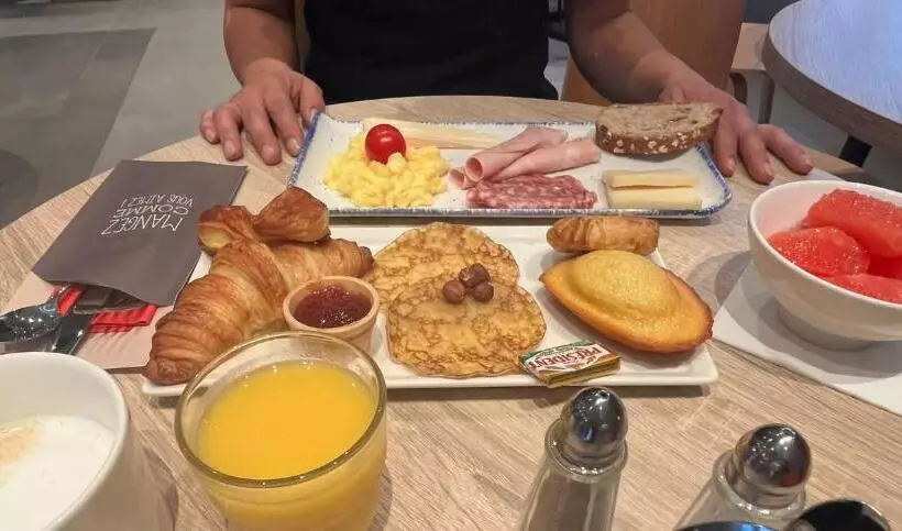 酒店 Ibis Roquebrune Cap Martin Menton