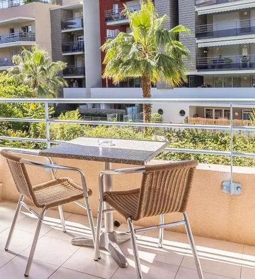 酒店 Ibis Roquebrune Cap Martin Menton