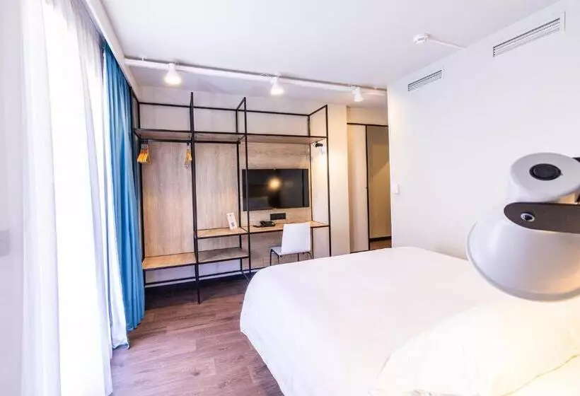 酒店 Ibis Roquebrune Cap Martin Menton