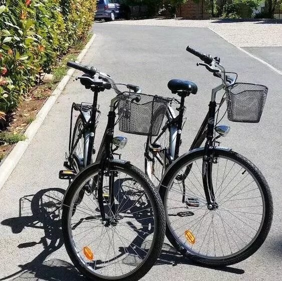 호텔 Kimi Résidence