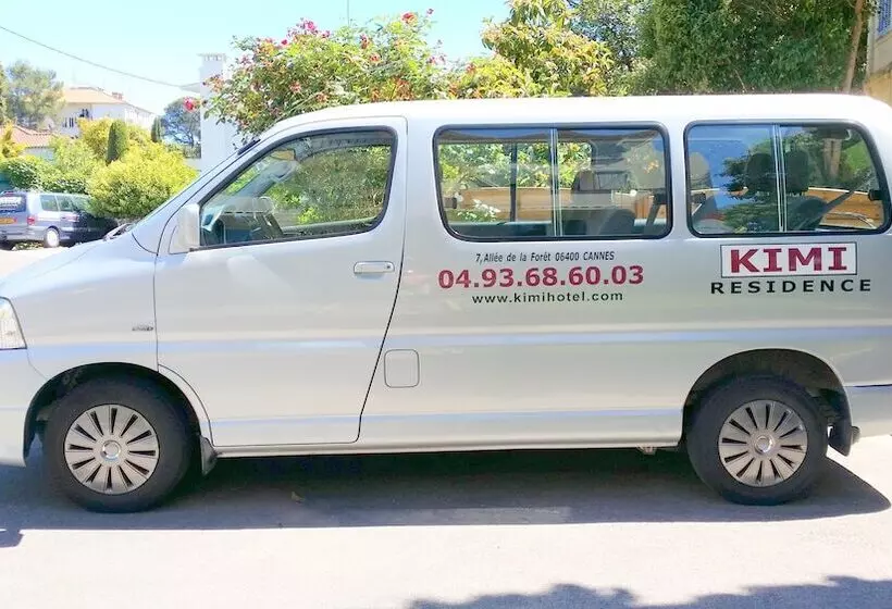 호텔 Kimi Résidence