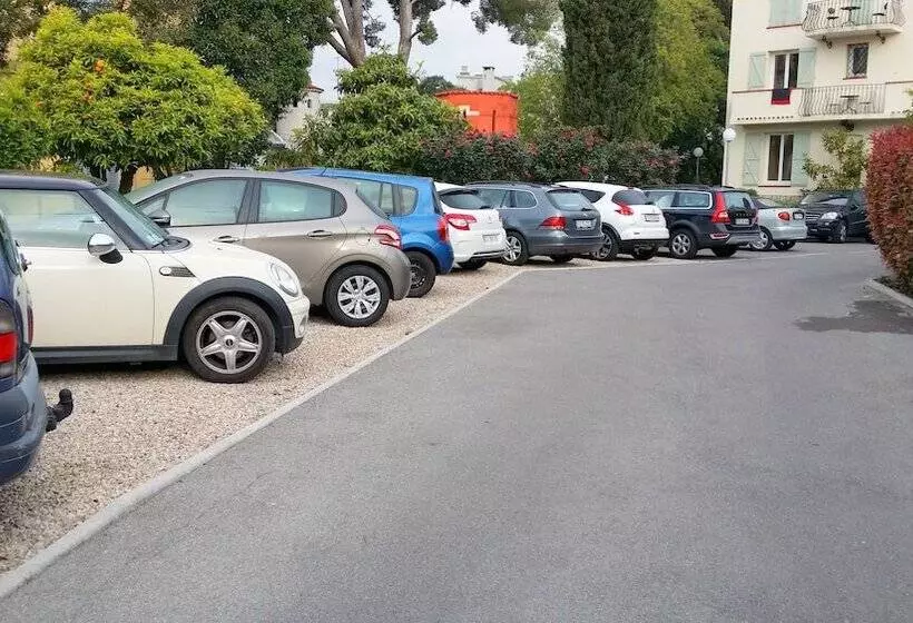 호텔 Kimi Résidence