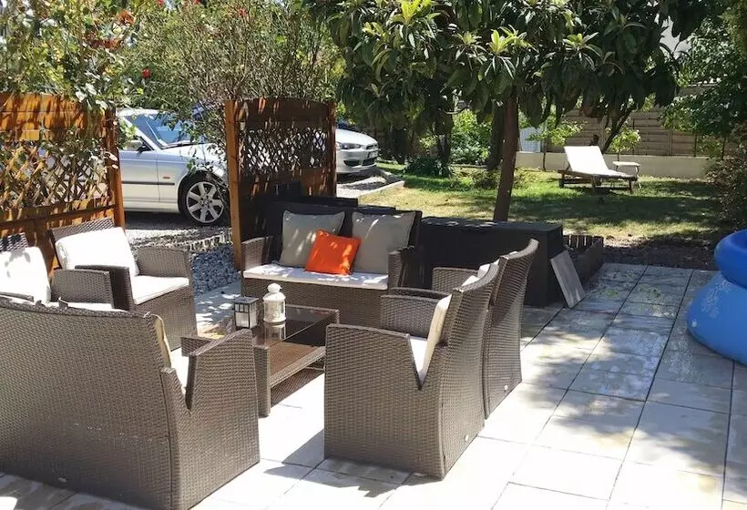 호텔 Kimi Résidence