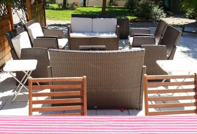 호텔 Kimi Résidence