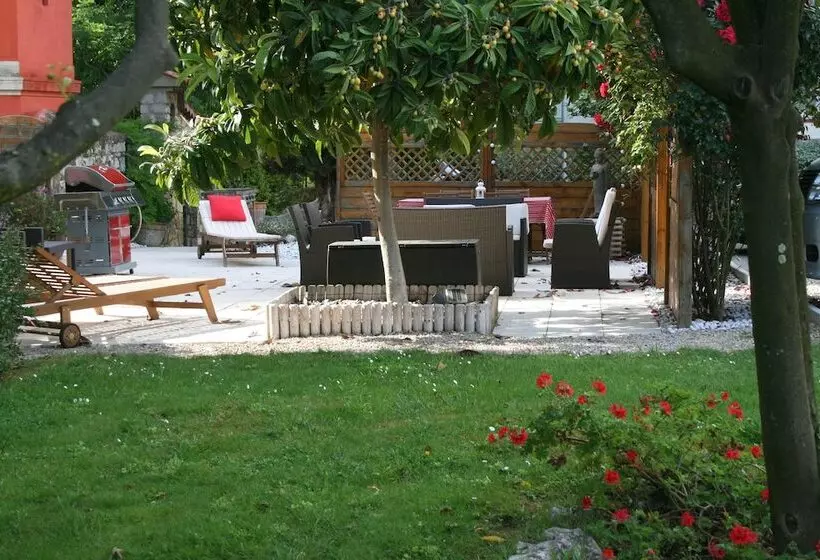 호텔 Kimi Résidence