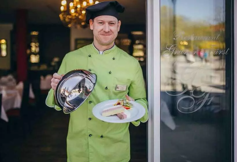 Kulturhotel Fürst Pückler Park