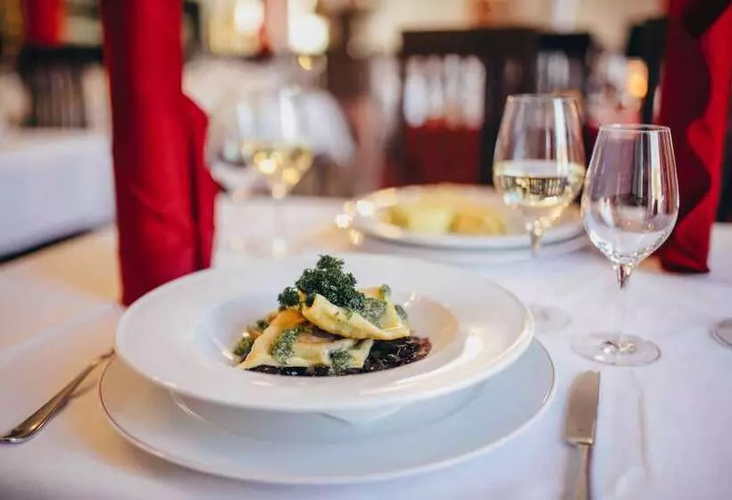 Kulturhotel Fürst Pückler Park