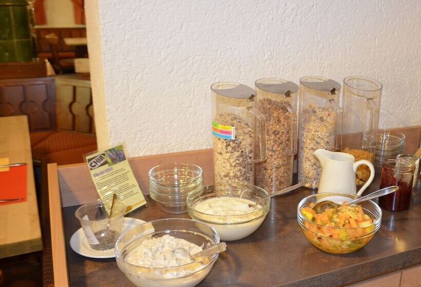 Отель Landgasthof Blume