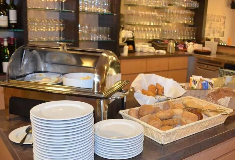 Отель Landgasthof Blume