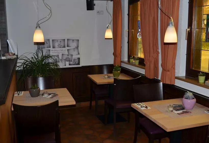 Отель Landgasthof Blume