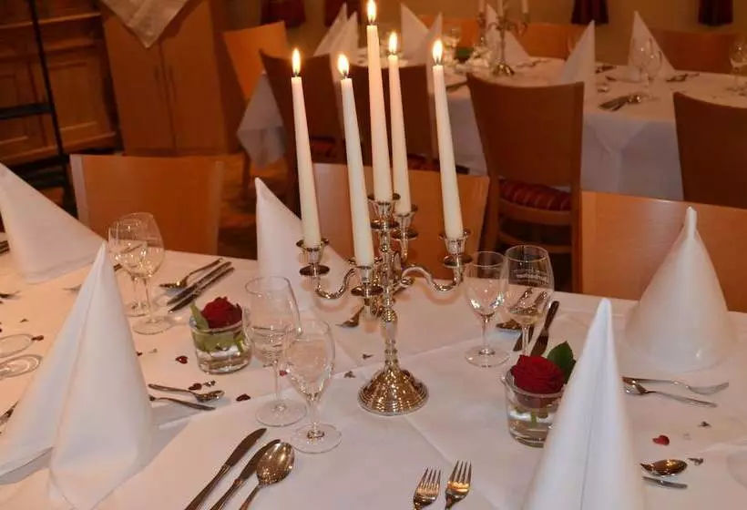 Отель Landgasthof Blume