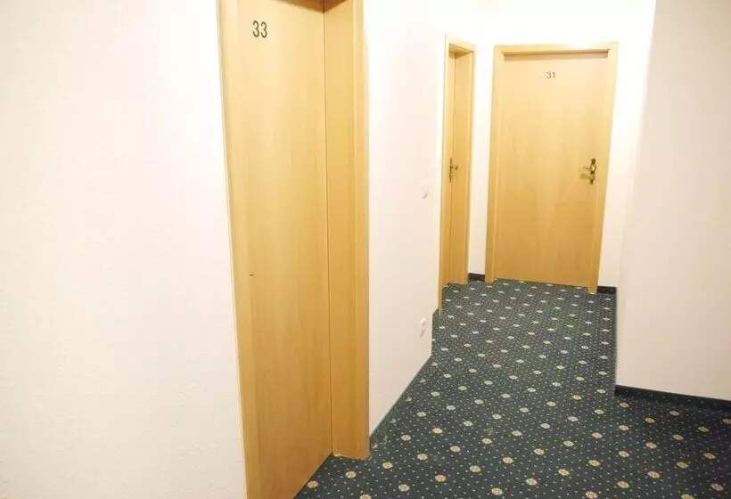 Отель Landgasthof Blume