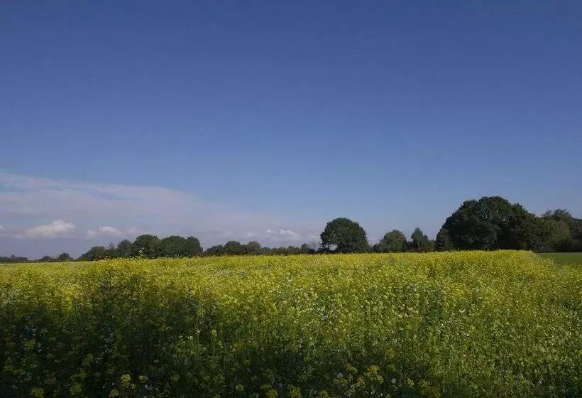 Отель Landgasthof Blume