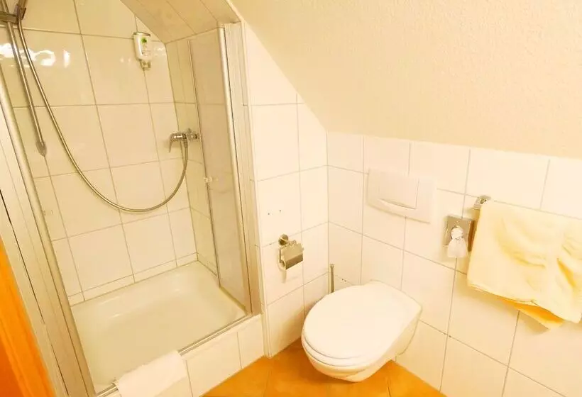 Отель Landgasthof Blume