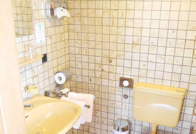 Отель Landgasthof Blume