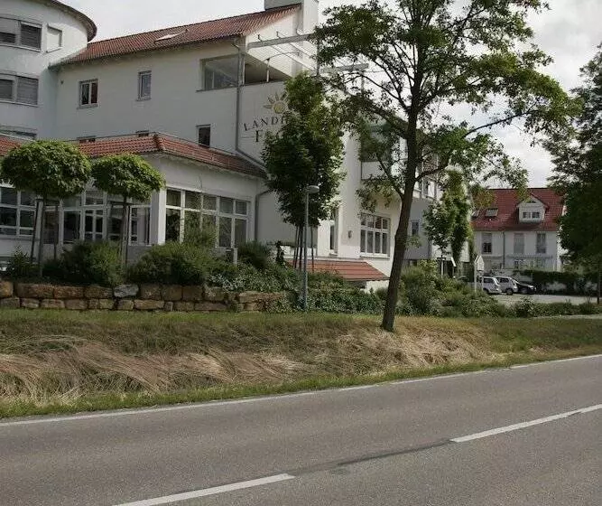 Hotel Landhaus Feckl