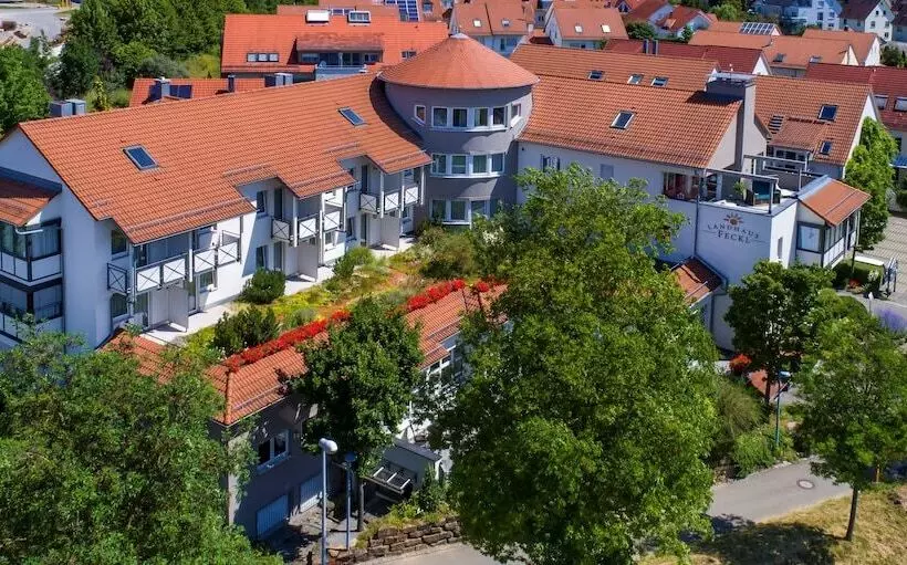 Hotel Landhaus Feckl