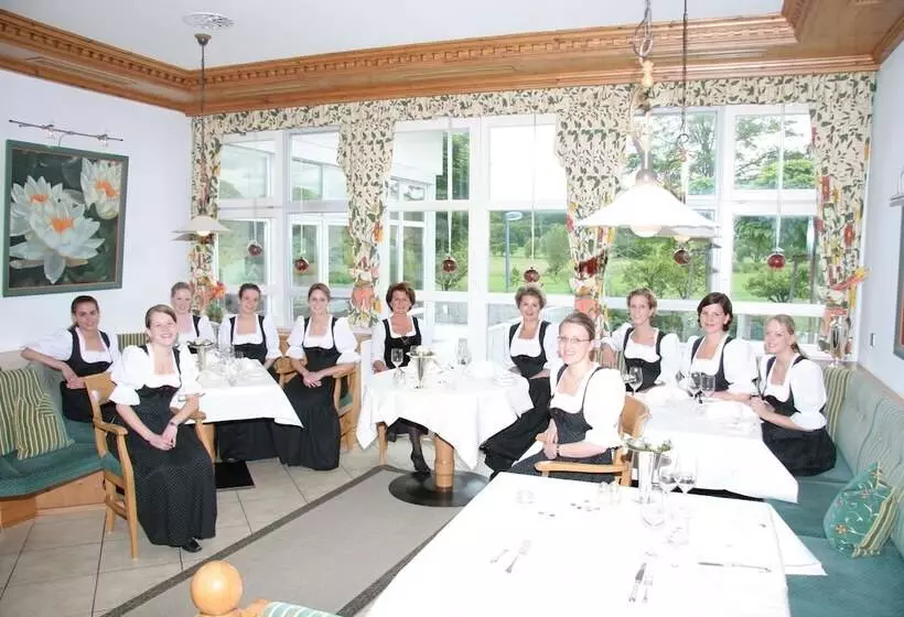 Hotel Landhaus Feckl